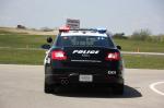 Ford Police Interceptor 2012 года